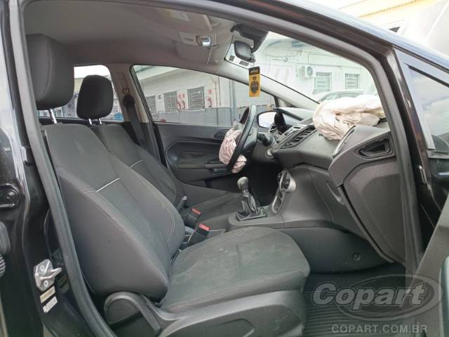 2016 FORD FIESTA 