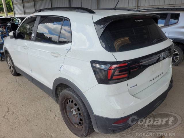 2021 VOLKSWAGEN T-CROSS 