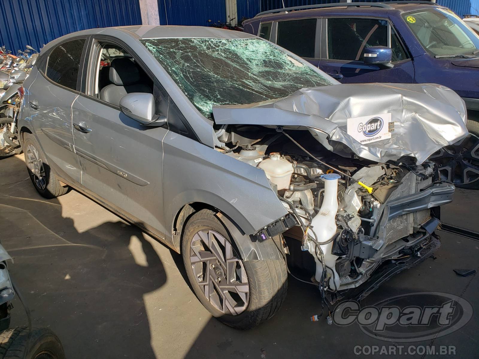 HYUNDAI HB20 Platinum Safety 1.0 12V TGDI Turbo 2025
