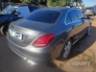 2018 MERCEDES BENZ CLASSE C 