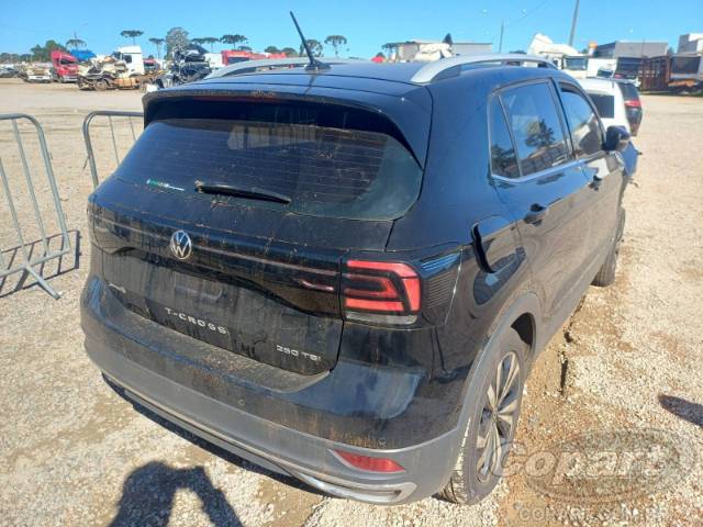 2024 VOLKSWAGEN T-CROSS 