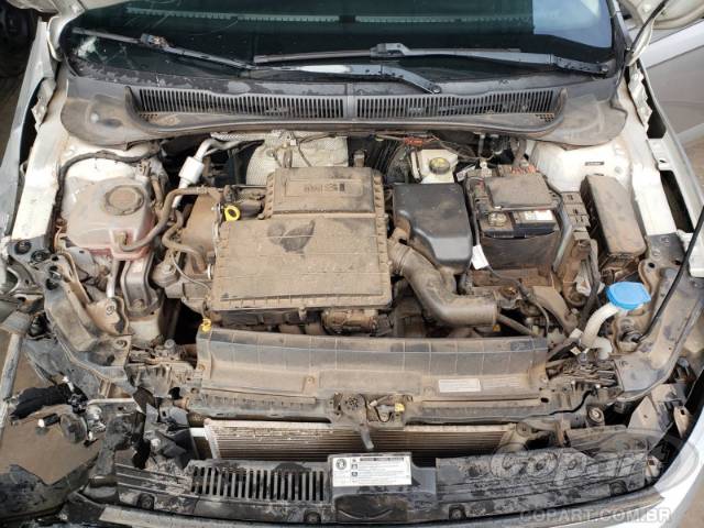 2020 VOLKSWAGEN POLO 