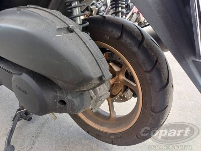 2025 YAMAHA NMAX 