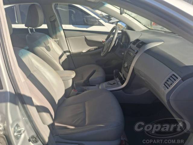 2011 TOYOTA COROLLA 