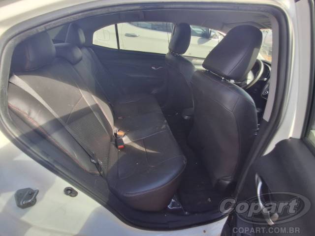 2019 TOYOTA YARIS SEDA 