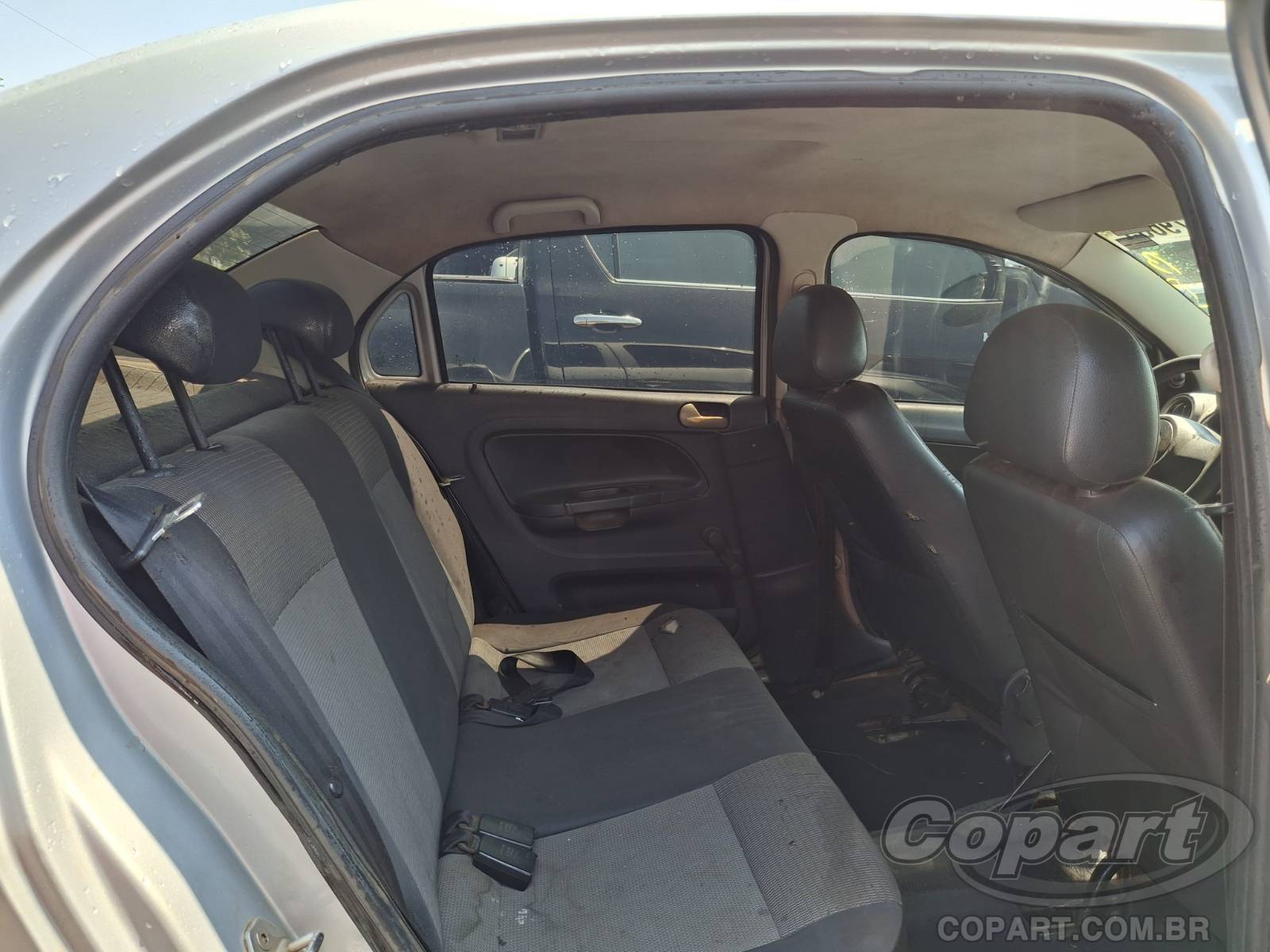 Foto 6 de 10: 2011 VOLKSWAGEN VOYAGE