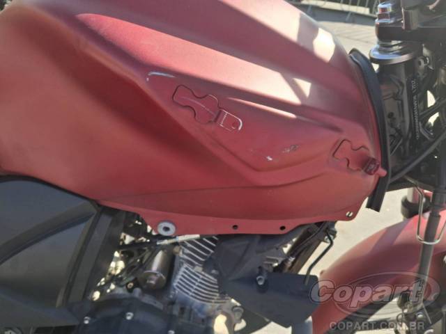 2022 YAMAHA FAZER 