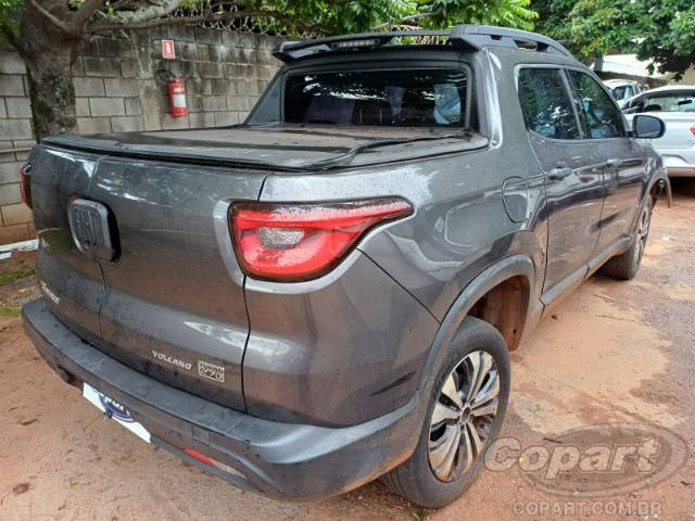 2022 FIAT TORO 