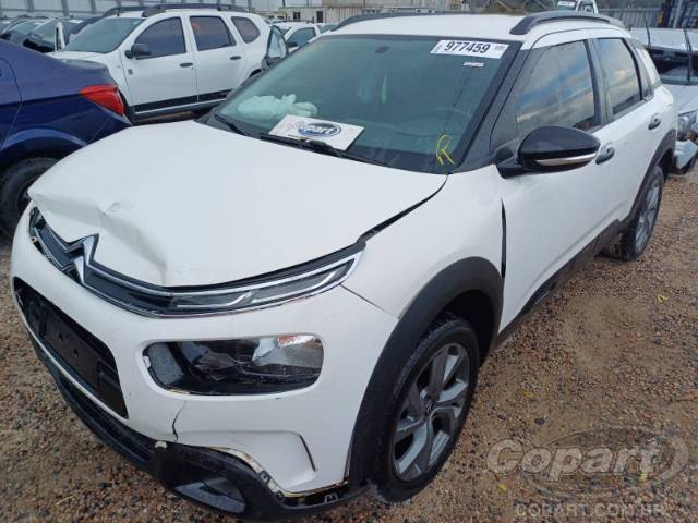 2022 CITROEN C4 CACTUS 