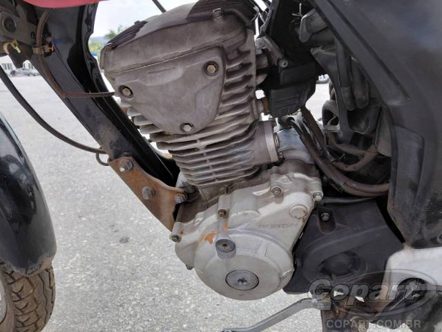 2018 HONDA CG 160 