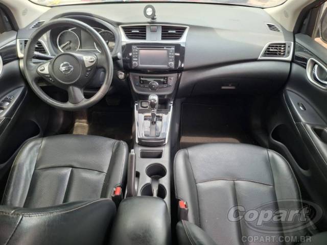 2017 NISSAN SENTRA 