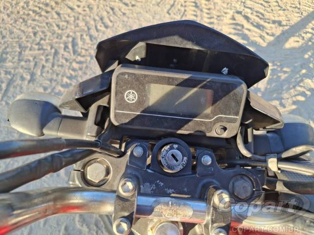 2021 YAMAHA YBR 150 FACTOR 