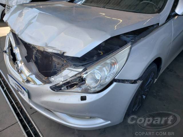 2012 HYUNDAI SONATA 