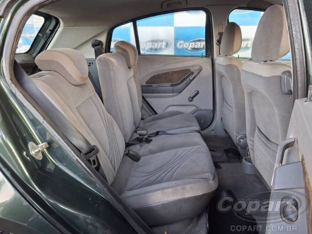 2011 CHEVROLET AGILE 