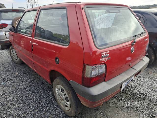 2011 FIAT UNO 