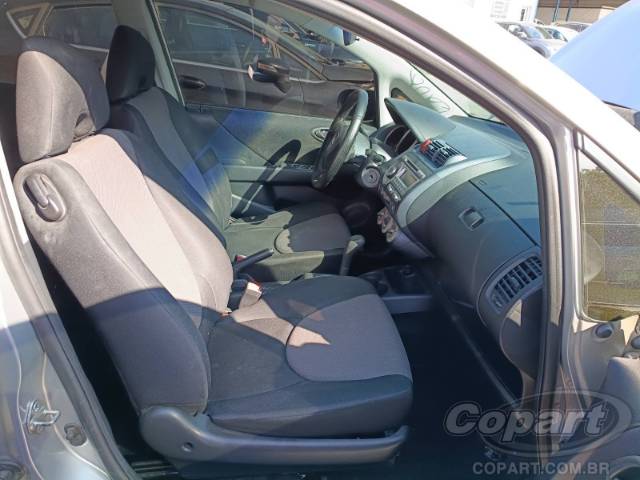 2007 HONDA FIT 