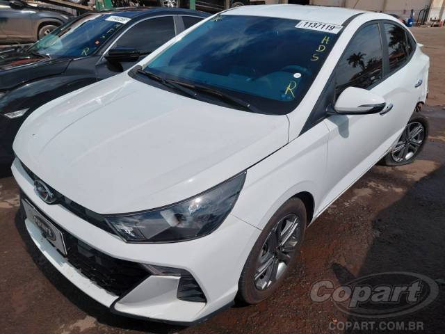 2026 HYUNDAI HB20S 