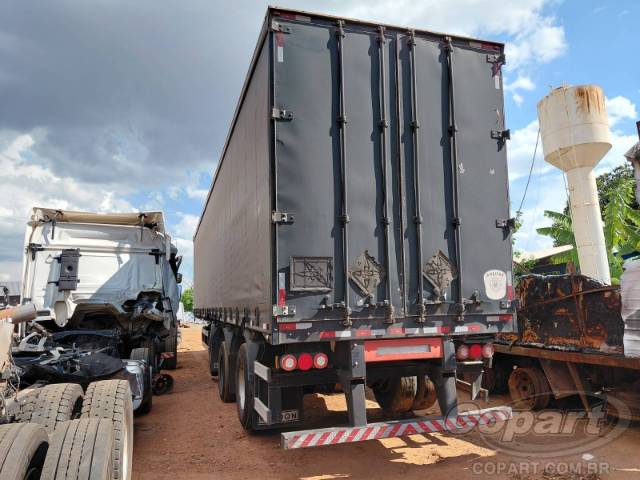 2021 FACCHINI SEMI-REBOQUE 