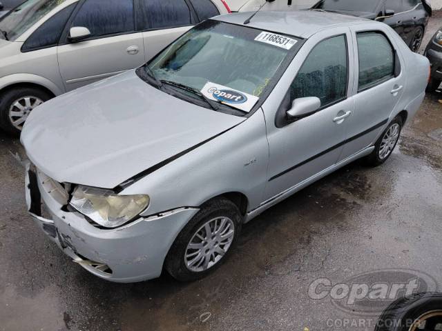 2005 FIAT SIENA 