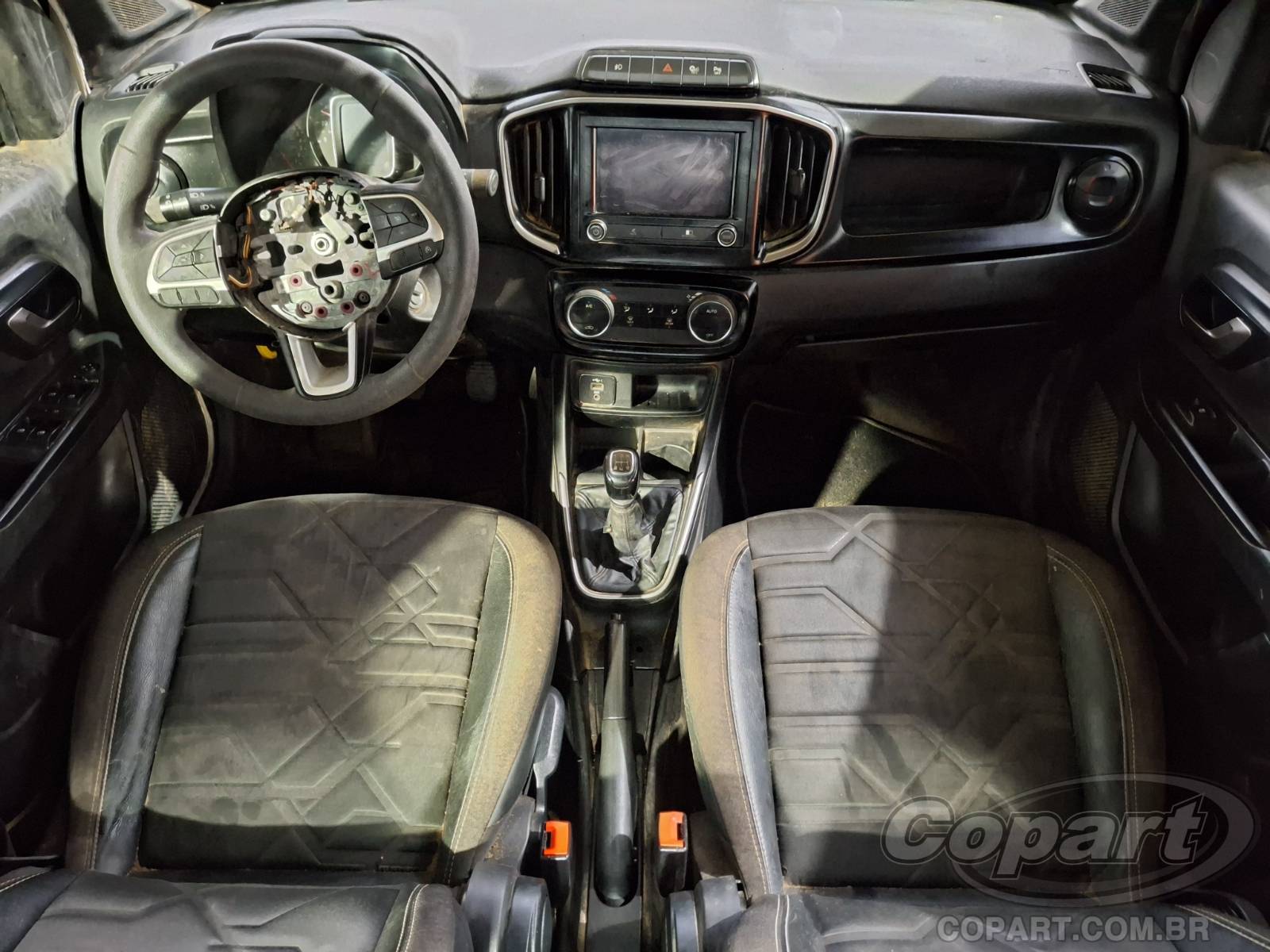 Foto 9 de 10: 2023 FIAT STRADA CD