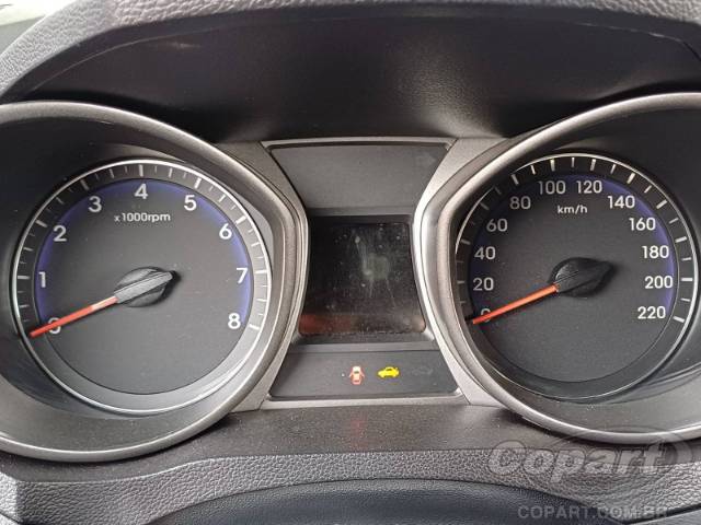 2014 HYUNDAI HB20 