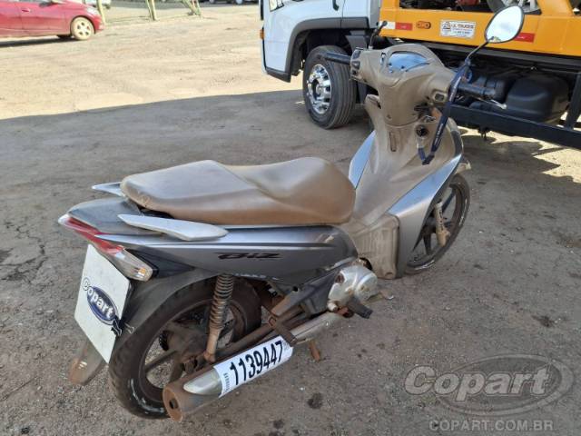 2019 HONDA BIZ 