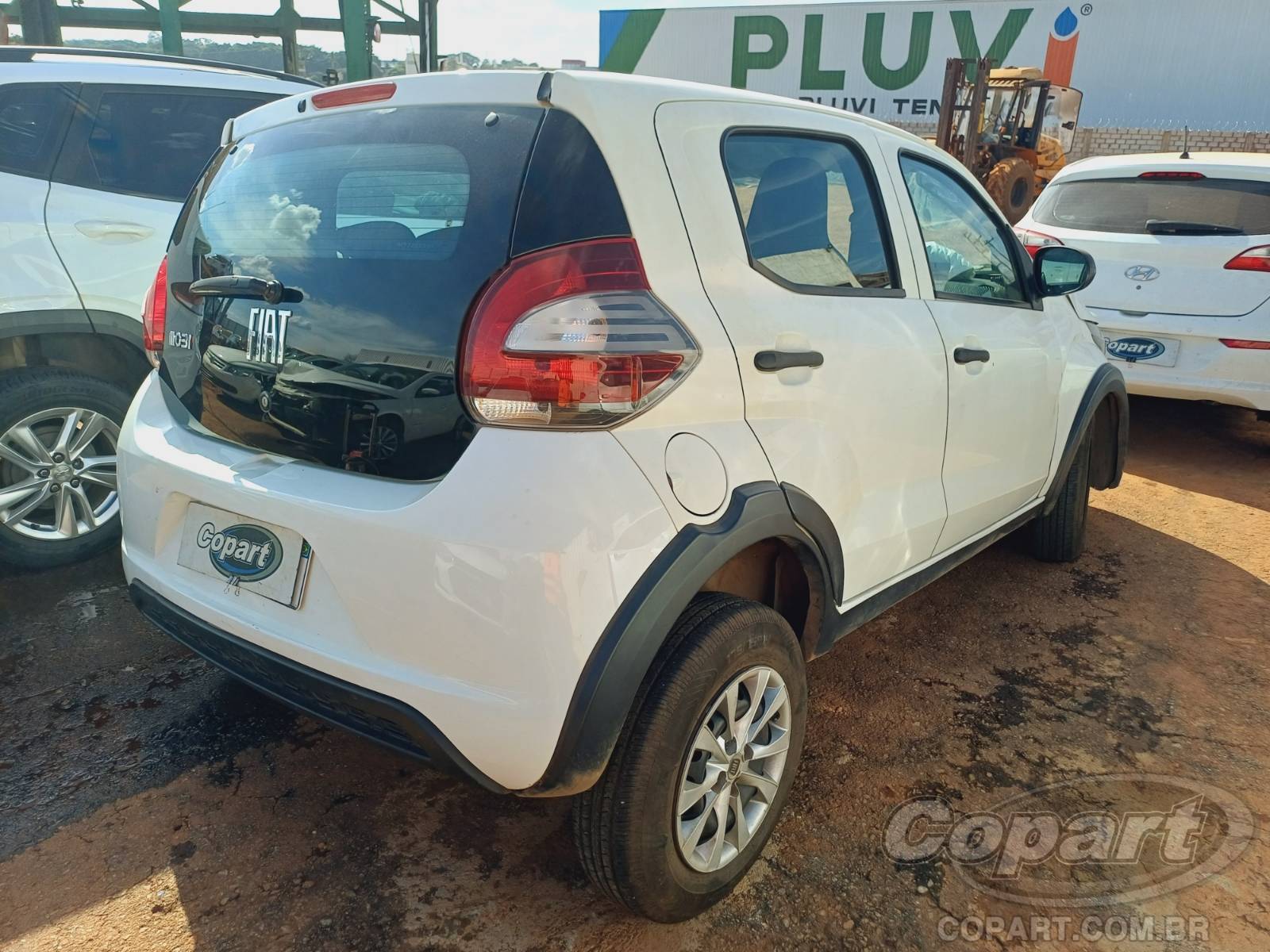 2021 FIAT MOBI — foto 4 de 11