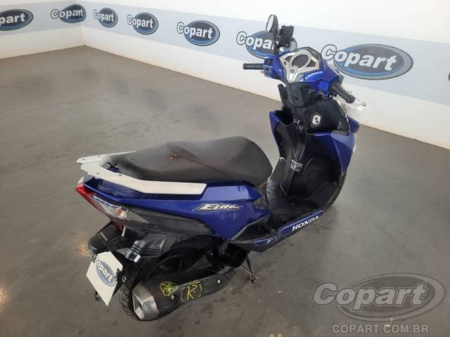 2021 HONDA ELITE 