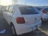 2017 VOLKSWAGEN GOL 