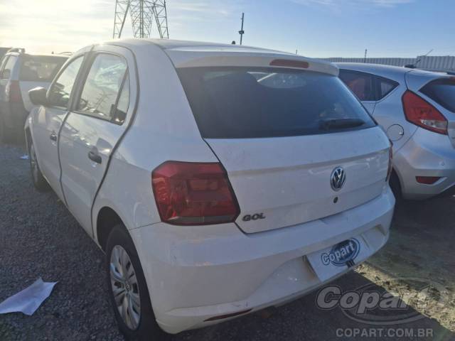 2017 VOLKSWAGEN GOL 