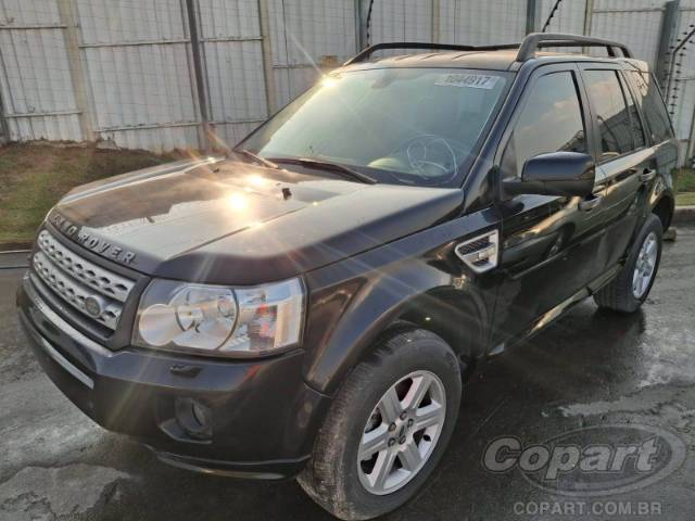 2012 LAND ROVER FREELANDER 2 
