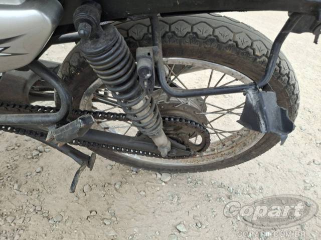 2006 YAMAHA YBR 125 