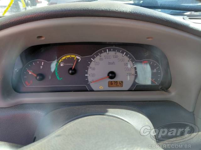 2012 FIAT PALIO 
