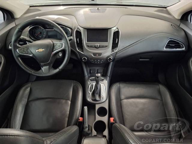 2017 CHEVROLET CRUZE HATCH 