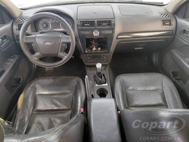 2007 FORD FUSION 