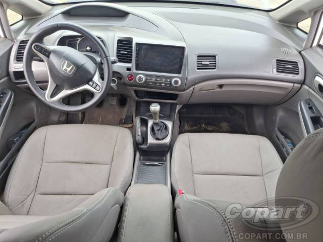 2011 HONDA CIVIC 