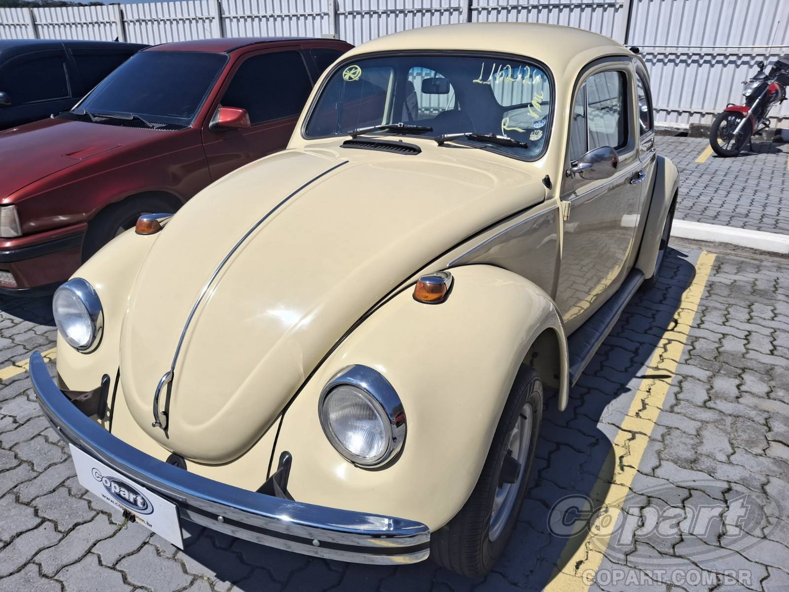 Foto 2: 1976 VOLKSWAGEN FUSCA