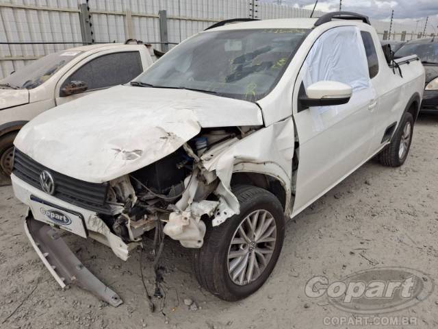 2017 VOLKSWAGEN SAVEIRO CE 