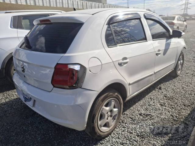2018 VOLKSWAGEN GOL 