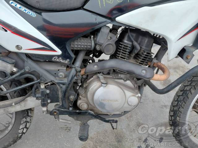 2014 HONDA NXR 150 