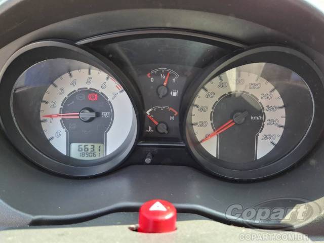 2009 FORD FIESTA 