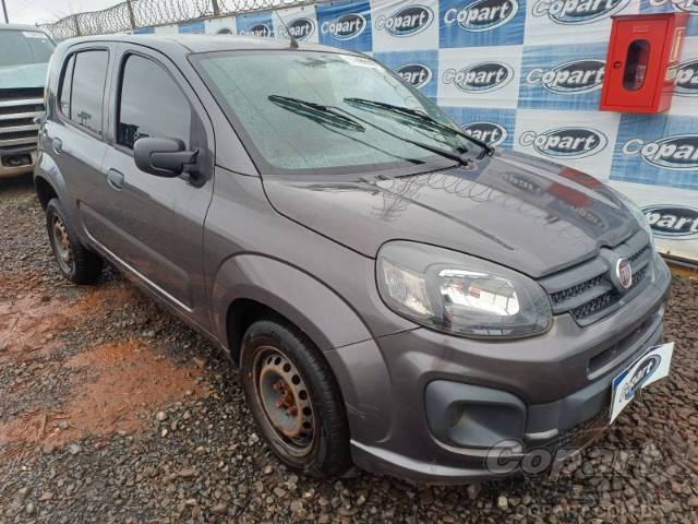 2021 FIAT UNO 