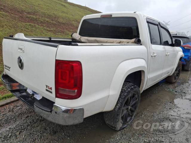 2016 VOLKSWAGEN AMAROK 