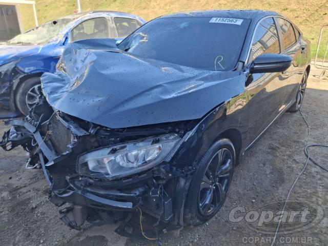 2017 HONDA CIVIC 