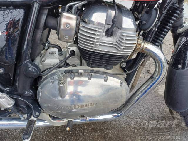 2023 ROYAL ENFIELD INTERCEPTOR 