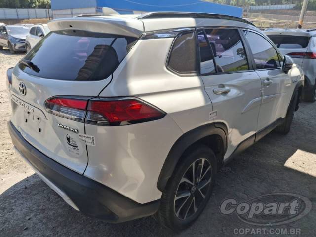 2022 TOYOTA COROLLA CROSS 