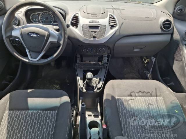 2015 FORD KA 