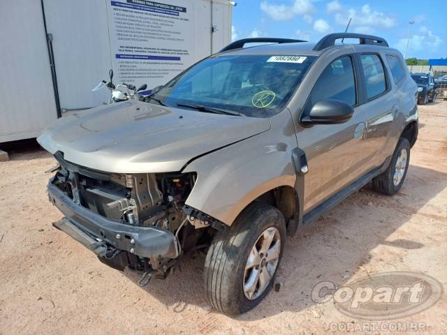 2023 RENAULT DUSTER 