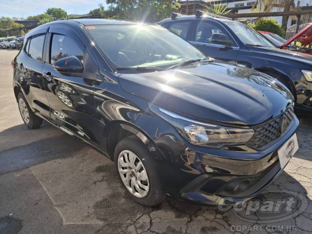 2020 FIAT ARGO 
