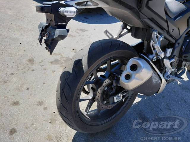 2026 HONDA CB 500 